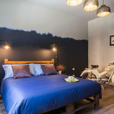 Frimi Boutique Rooms B&B Флоренция Экстерьер фото