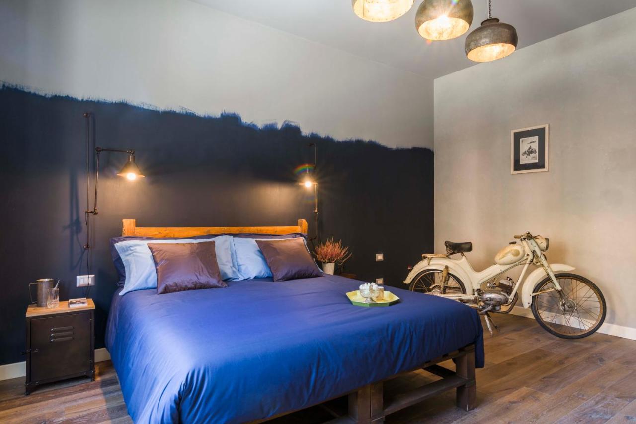 Frimi Boutique Rooms B&B Флоренция Экстерьер фото