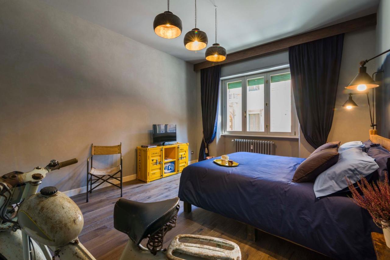 Frimi Boutique Rooms B&B Флоренция Экстерьер фото