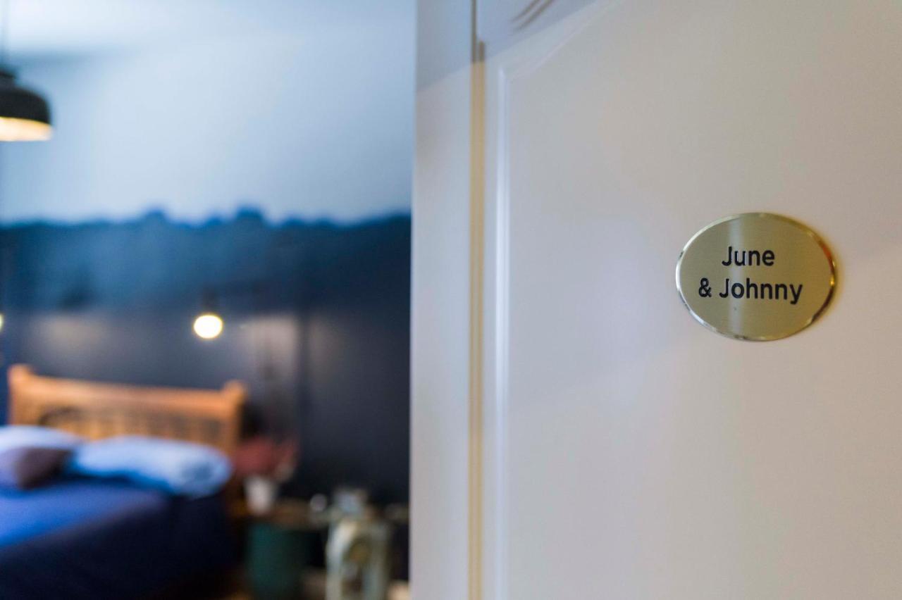 Frimi Boutique Rooms B&B Флоренция Экстерьер фото