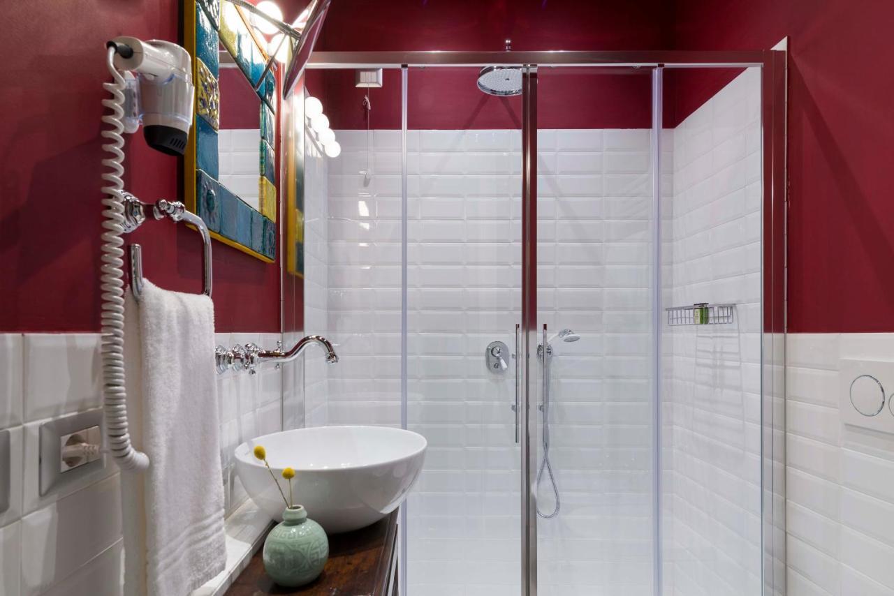 Frimi Boutique Rooms B&B Флоренция Экстерьер фото