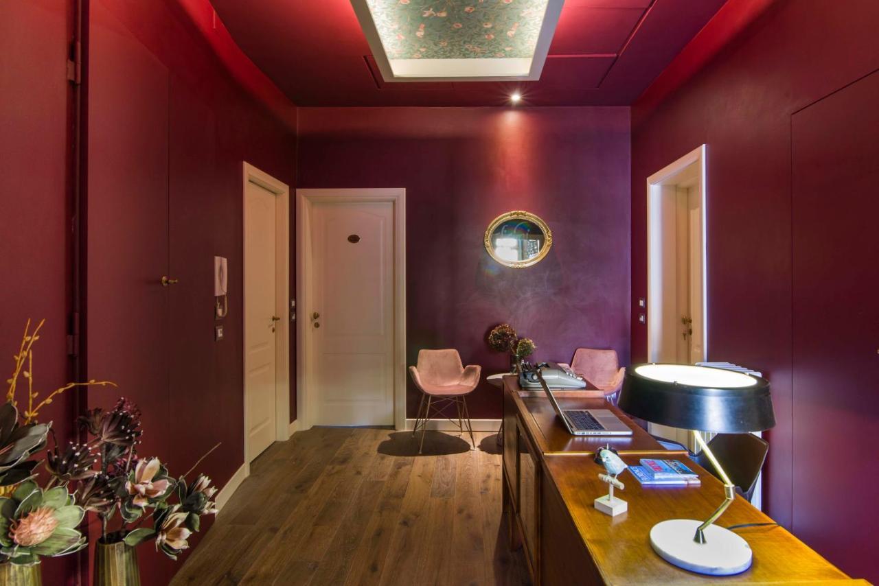 Frimi Boutique Rooms B&B Флоренция Экстерьер фото