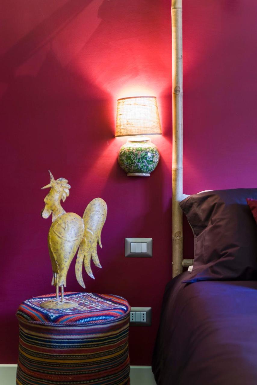 Frimi Boutique Rooms B&B Флоренция Экстерьер фото