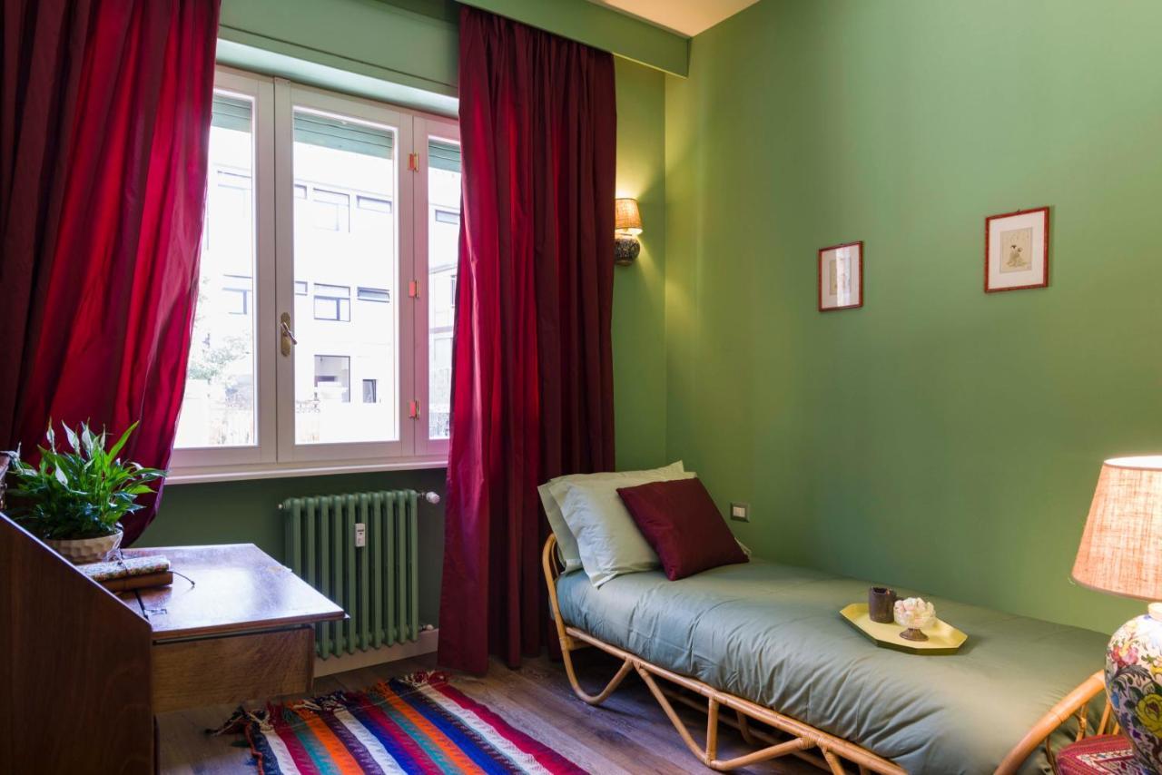 Frimi Boutique Rooms B&B Флоренция Экстерьер фото
