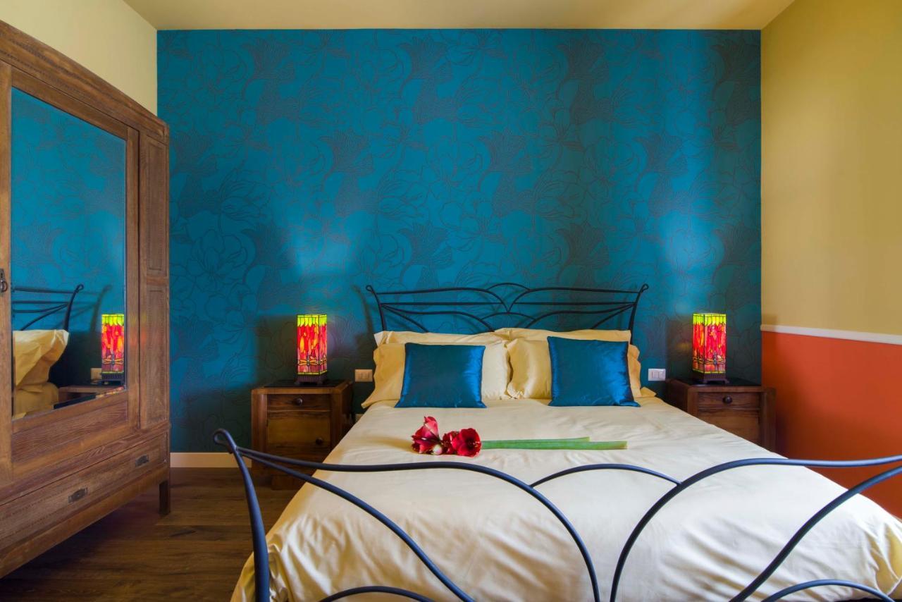 Frimi Boutique Rooms B&B Флоренция Экстерьер фото