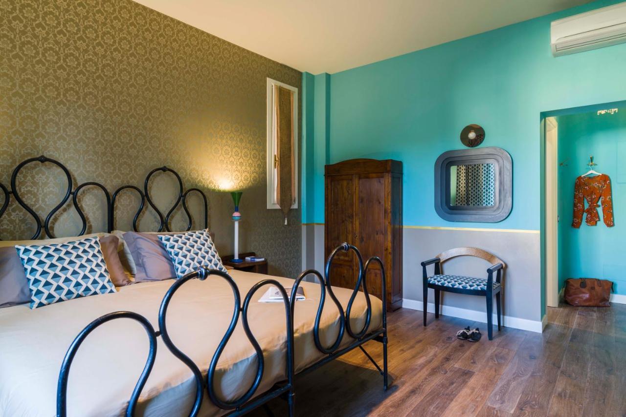 Frimi Boutique Rooms B&B Флоренция Экстерьер фото