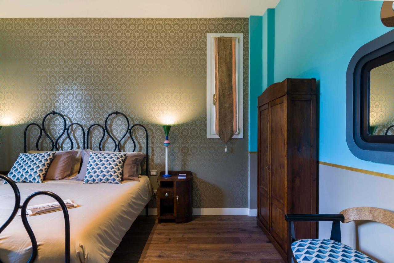 Frimi Boutique Rooms B&B Флоренция Экстерьер фото