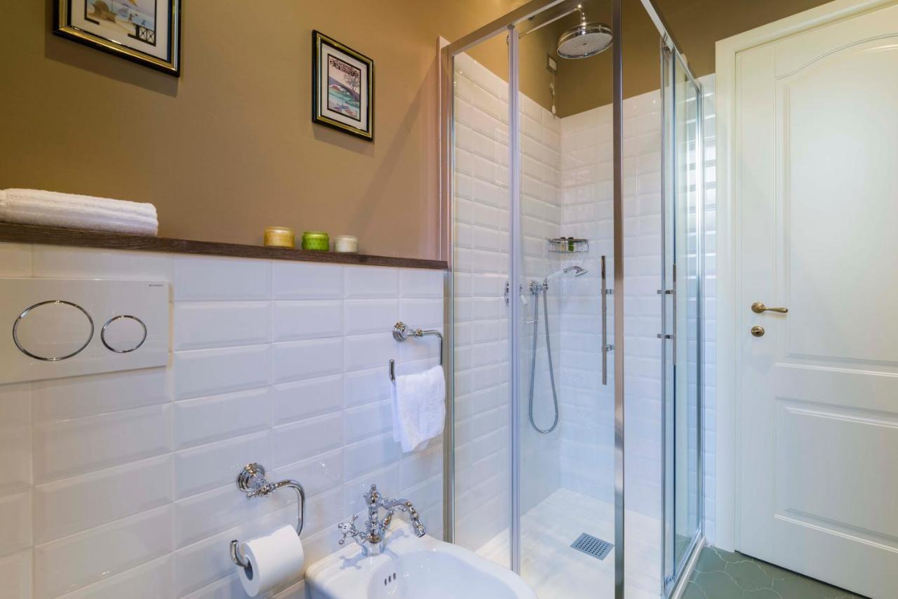 Frimi Boutique Rooms B&B Флоренция Экстерьер фото
