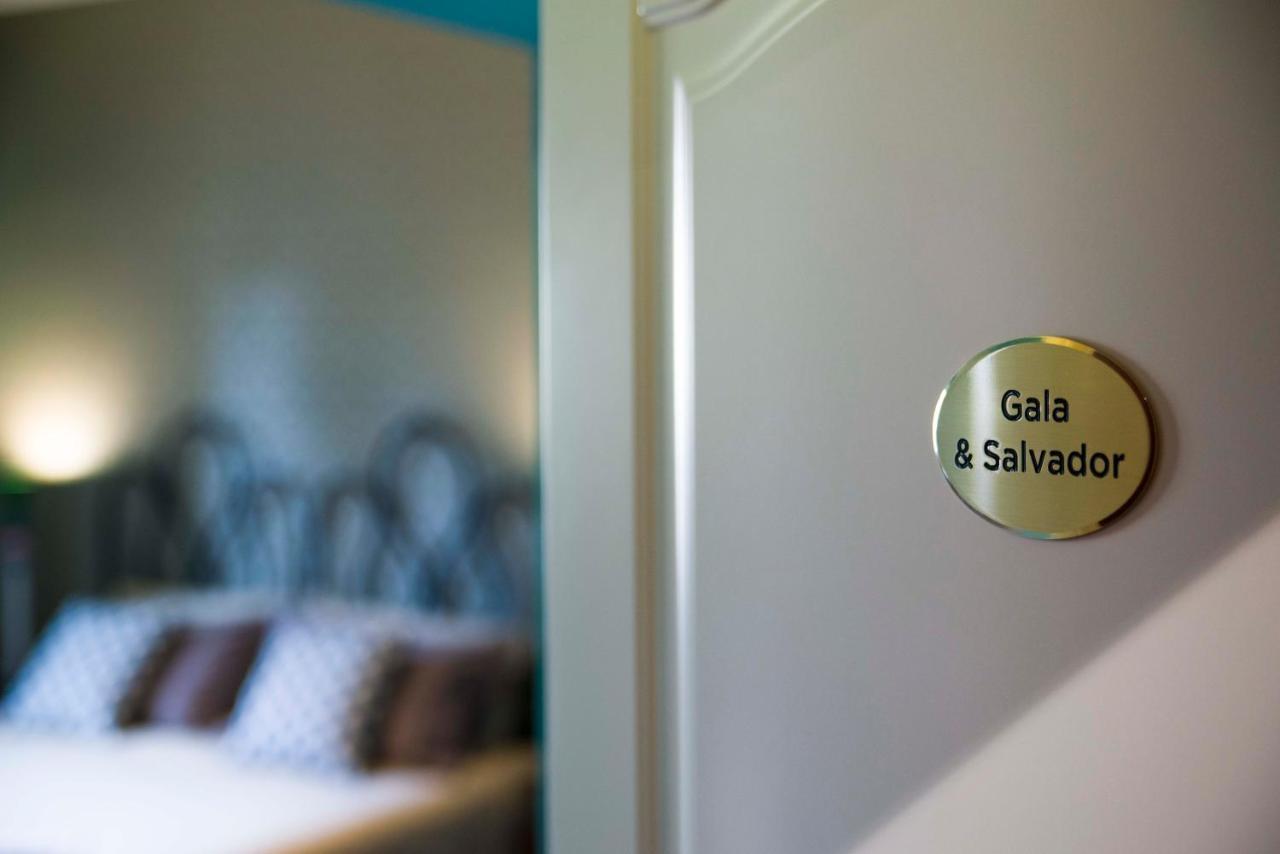 Frimi Boutique Rooms B&B Флоренция Экстерьер фото