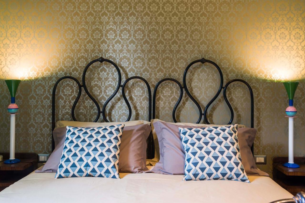Frimi Boutique Rooms B&B Флоренция Экстерьер фото