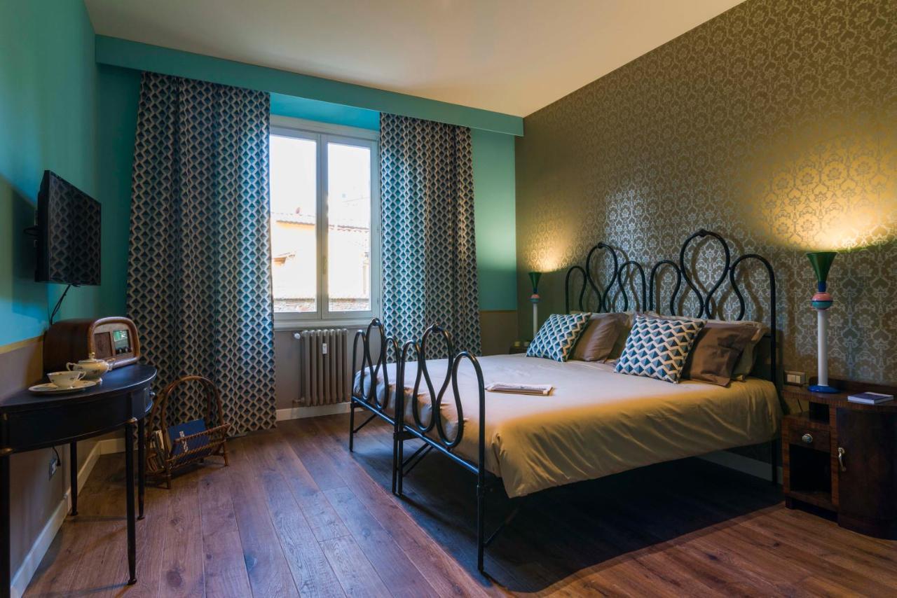 Frimi Boutique Rooms B&B Флоренция Экстерьер фото