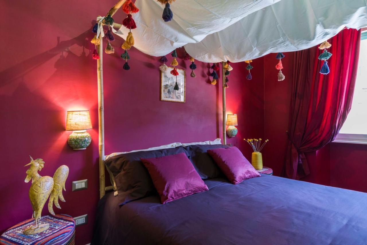 Frimi Boutique Rooms B&B Флоренция Экстерьер фото