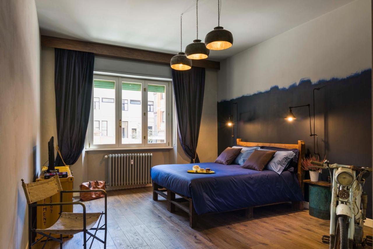 Frimi Boutique Rooms B&B Флоренция Экстерьер фото