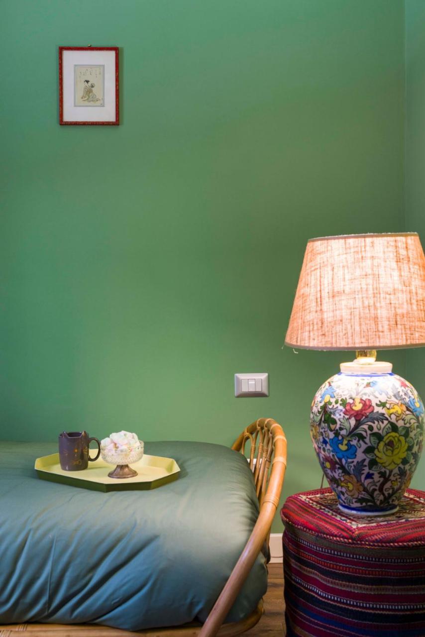 Frimi Boutique Rooms B&B Флоренция Экстерьер фото